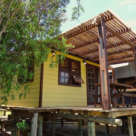 Un Sueno 2 Villa Punta Del Diablo Esterno foto